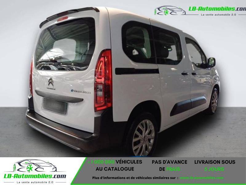 Citroen Berlingo 136 ch 100 kWh BVA 2023 - photo n°2 Citroen Berlingo 136 ch 100 kWh BVA  occasion à Beaupuy - photo n°2