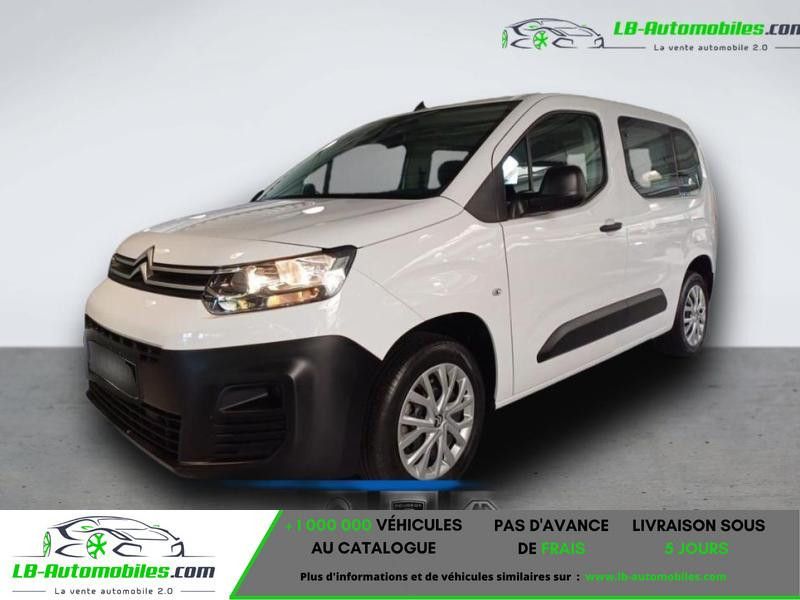 Citroen Berlingo 136 ch 100 kWh BVA 2023 Citroen Berlingo 136 ch 100 kWh BVA  occasion à Beaupuy