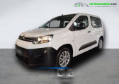 Annonce Citroen Berlingo occasion Electrique 136 ch 100 kWh BVA  Beaupuy