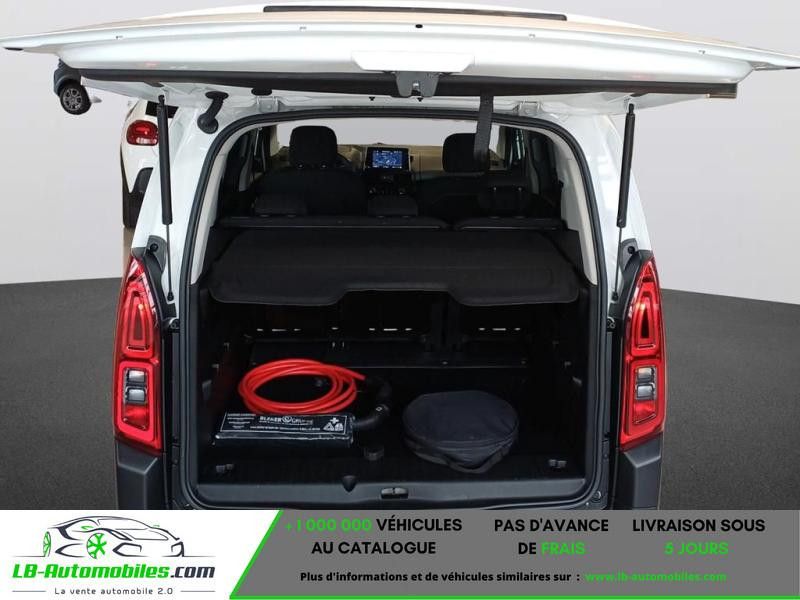 Citroen Berlingo 136 ch 100 kWh BVA  occasion  Beaupuy - photo n5