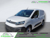 Annonce Citroen Berlingo occasion Electrique 136 ch 100 kWh BVA  Beaupuy