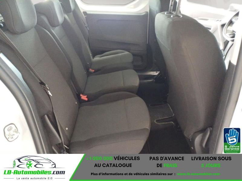 Citroen Berlingo 136 ch 100 kWh BVA 2023 - photo n°6 Citroen Berlingo 136 ch 100 kWh BVA  occasion à Beaupuy - photo n°6