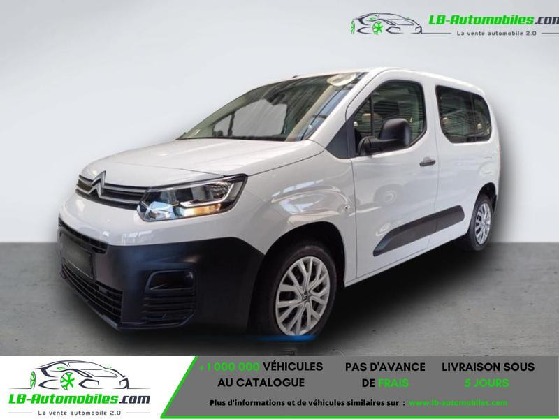 Citroen Berlingo 136 ch 100 kWh BVA 2023 Citroen Berlingo 136 ch 100 kWh BVA  occasion à Beaupuy