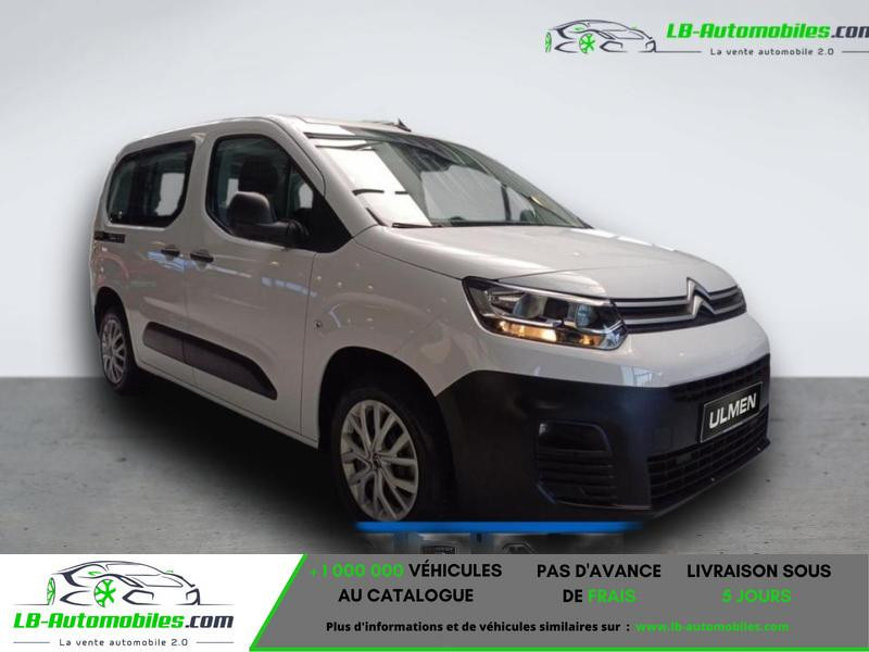 Citroen Berlingo 136 ch 100 kWh BVA 2023 - photo n°2 Citroen Berlingo 136 ch 100 kWh BVA  occasion à Beaupuy - photo n°2