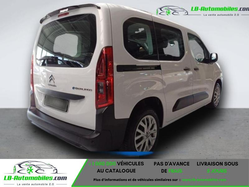 Citroen Berlingo 136 ch 100 kWh BVA 2023 - photo n°4 Citroen Berlingo 136 ch 100 kWh BVA  occasion à Beaupuy - photo n°4