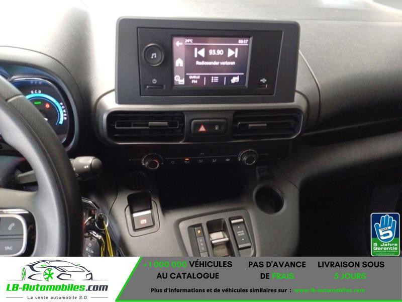 Citroen Berlingo 136 ch 100 kWh BVA 2023 - photo n°3 Citroen Berlingo 136 ch 100 kWh BVA  occasion à Beaupuy - photo n°3