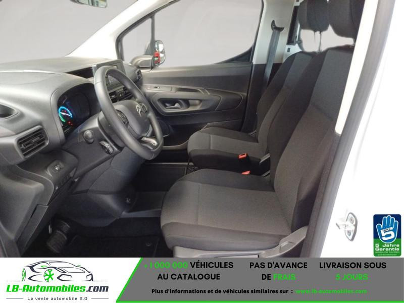 Citroen Berlingo 136 ch 100 kWh BVA 2023 - photo n°5 Citroen Berlingo 136 ch 100 kWh BVA  occasion à Beaupuy - photo n°5