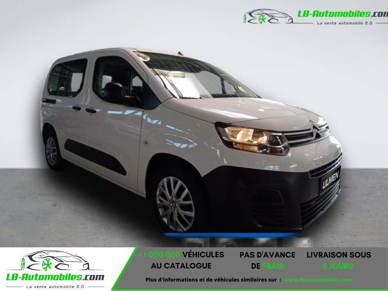 Citroen Berlingo 136 ch 100 kWh BVA 2023 - photo n°2 Citroen Berlingo 136 ch 100 kWh BVA  occasion à Beaupuy - photo n°2