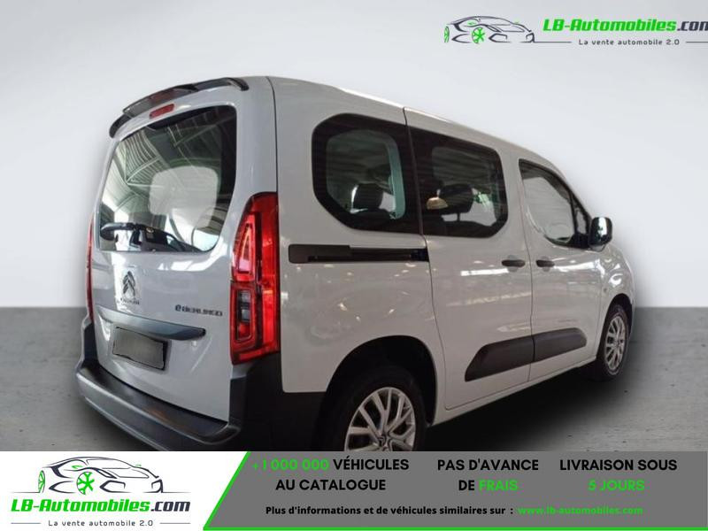 Citroen Berlingo 136 ch 100 kWh BVA 2023 - photo n°4 Citroen Berlingo 136 ch 100 kWh BVA  occasion à Beaupuy - photo n°4