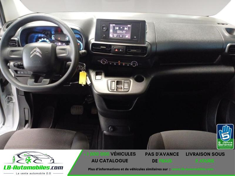 Citroen Berlingo 136 ch 100 kWh BVA 2023 - photo n°3 Citroen Berlingo 136 ch 100 kWh BVA  occasion à Beaupuy - photo n°3