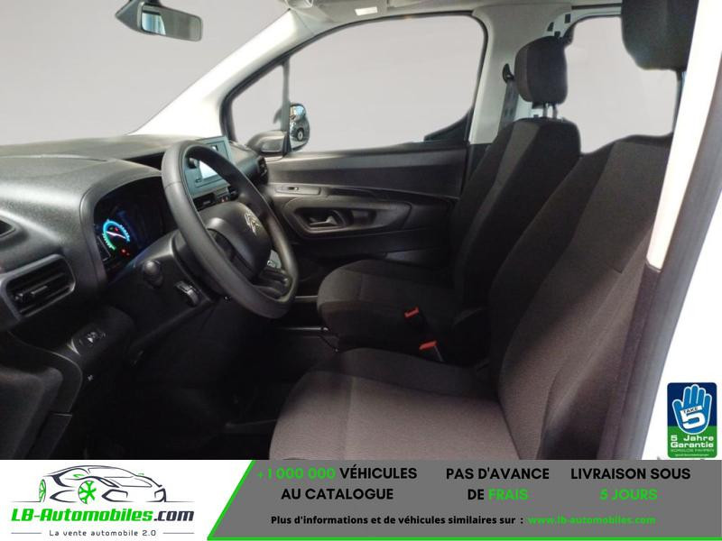 Citroen Berlingo 136 ch 100 kWh BVA 2023 - photo n°5 Citroen Berlingo 136 ch 100 kWh BVA  occasion à Beaupuy - photo n°5