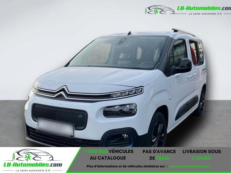 Citroen Berlingo 136 ch 100 kWh BVA 2022 Citroen Berlingo 136 ch 100 kWh BVA  occasion à Beaupuy