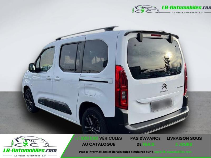 Citroen Berlingo 136 ch 100 kWh BVA 2022 - photo n°3 Citroen Berlingo 136 ch 100 kWh BVA  occasion à Beaupuy - photo n°3