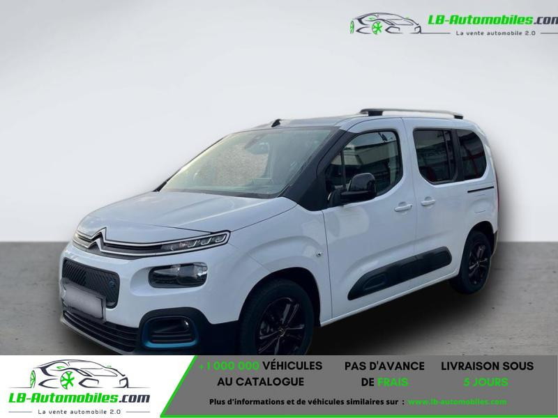 Citroen Berlingo 136 ch 100 kWh BVA 2022 - photo n°2 Citroen Berlingo 136 ch 100 kWh BVA  occasion à Beaupuy - photo n°2