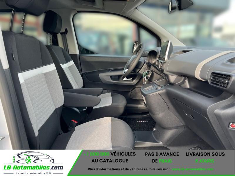 Citroen Berlingo 136 ch 100 kWh BVA 2022 - photo n°4 Citroen Berlingo 136 ch 100 kWh BVA  occasion à Beaupuy - photo n°4