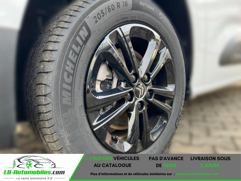 Citroen Berlingo 136 ch 100 kWh BVA 2022 - photo n°6 Citroen Berlingo 136 ch 100 kWh BVA  occasion à Beaupuy - photo n°6