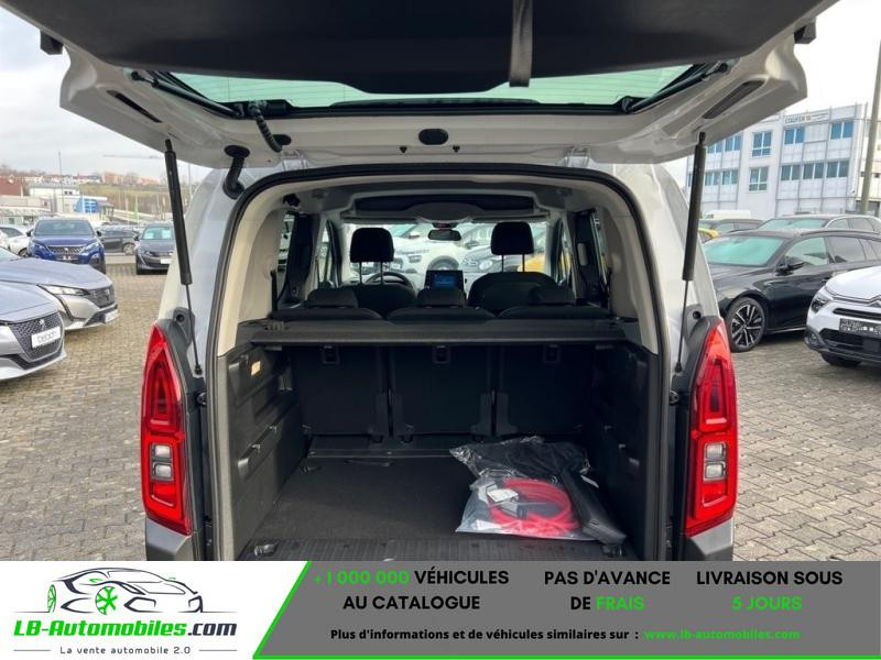Citroen Berlingo 136 ch 100 kWh BVA 2022 - photo n°7 Citroen Berlingo 136 ch 100 kWh BVA  occasion à Beaupuy - photo n°7
