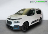 Citroen Berlingo occasion année 2022 boite Automatique Annonce Citroen Berlingo occasion Electrique 136 ch 100 kWh BVA à Beaupuy