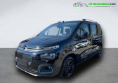 Citroen Berlingo occasion année 2022 boite Automatique Annonce Citroen Berlingo occasion Electrique 136 ch 100 kWh BVA à Beaupuy