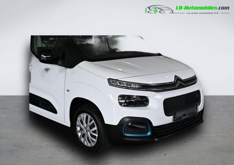Citroen Berlingo 136 ch 100 kWh BVA  occasion  Beaupuy - photo n2