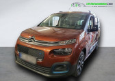 Citroen Berlingo occasion année 2022 boite Automatique Annonce Citroen Berlingo occasion Electrique 136 ch 100 kWh BVA à Beaupuy