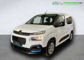 Citroen Berlingo occasion année 2022 boite Automatique Annonce Citroen Berlingo occasion Electrique 136 ch 100 kWh BVA à Beaupuy