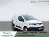 Citroen Berlingo 136 ch 100 kWh   Beaupuy 31