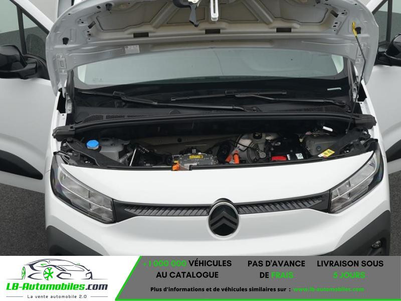 Citroen Berlingo 136 ch 100 kWh  occasion  Beaupuy - photo n7