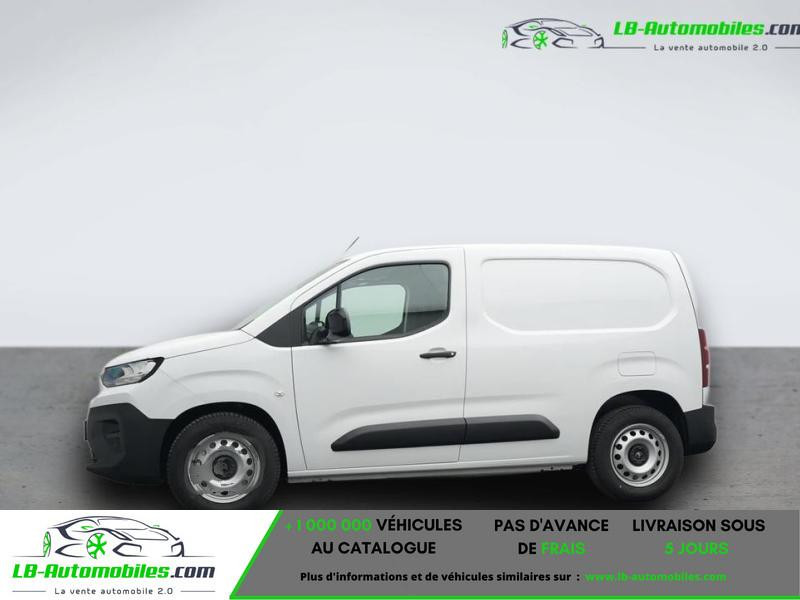 Citroen Berlingo 136 ch 100 kWh  occasion  Beaupuy - photo n4