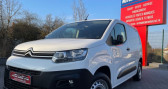 Annonce Citroen Berlingo occasion Diesel 169 HT/mois GARANTIE 6 ANS HDI 130ch EAT8 CLUB 3PLACES Apple � Spicheren