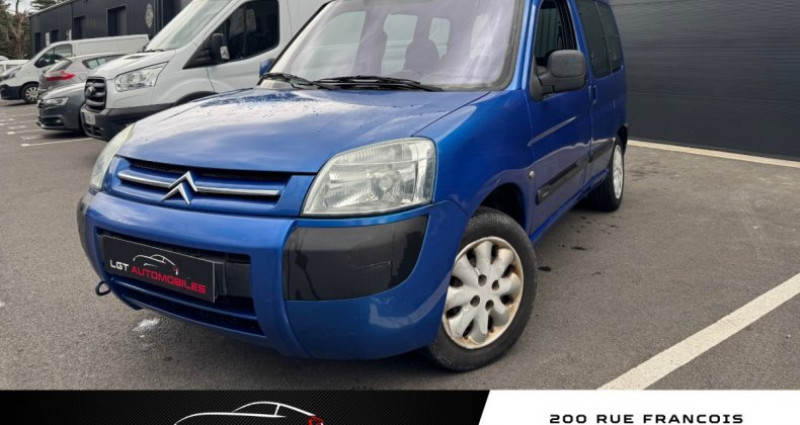 Citroen Berlingo 2.0 HDi 90cv