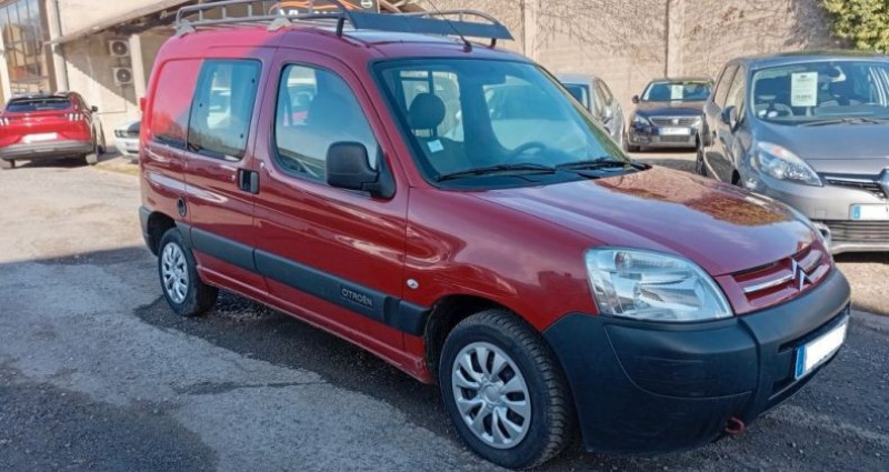 Citroen Berlingo 2 places 1.9 69 cv Année 2006