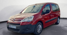 Citroen Berlingo occasion 2009 mise en vente &agrave; Villers-saint-paul par le garage STYLE AUTO - photo n&deg;1