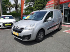 Citroen Berlingo occasion Gris année 2016 boite Manuelle Annonce Citroen Berlingo occasion Diesel 20 L1 1.6 BLUEHDI 120 S&S BUSINESS à Lons