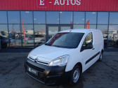 Citroen Berlingo occasion année 2016 boite Manuelle Annonce Citroen Berlingo occasion Diesel 20 L1 1.6 BlueHDi 75 Club à Barberey-Saint-Sulpice