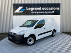 Citroen Berlingo occasion année 2016 boite Manuelle Annonce Citroen Berlingo occasion Diesel 20 L1 1.6 HDi 75 Club à Saint-Brieuc
