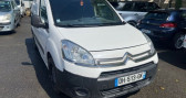 Citroen Berlingo occasion année 2014 boite Manuelle Annonce Citroen Berlingo occasion Diesel 20 L1 HDI 75 CLUB à Romorantin Lanthenay