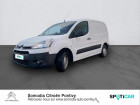 Citroen Berlingo occasion année 2012 boite Manuelle Annonce Citroen Berlingo occasion Diesel 20 L1 HDi 75 Confort à Saint-Thuriau