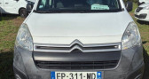 Citroen Berlingo 2017 3 places essence 100cv 48000 kil  2017 - annonce de voiture en vente sur Auto Sélection.com