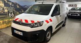Citroen Berlingo occasion 2022 mise en vente &agrave; grenoble par le garage ESPACE AUTOS 38 - photo n&deg;1