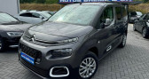 Citroen Berlingo 269/mois GARANTIE 6 ANS HDI 130ch EAT8 Shine M 5PLACES Camer  � Spicheren 57