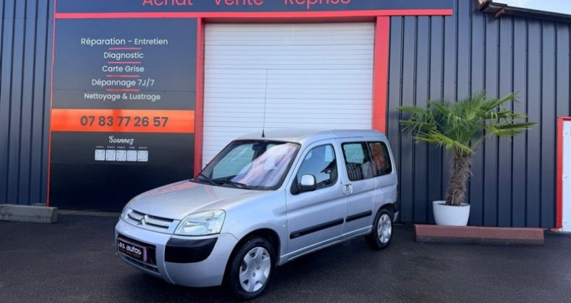 Citroen Berlingo 2L HDI 90 CV TRÈS BON ÉTAT