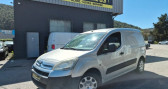 Annonce Citroen Berlingo occasion Diesel 3 places Attelage lateral � DRAGUIGNAN