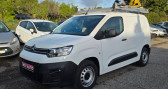 Annonce Citroen Berlingo occasion Diesel 3 PLACES BLUEHDI 100ch 2021 157.000KMS CAM REG ATTELAGE RADA � Martigues