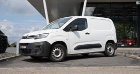 Citroen Berlingo occasion 2020 mise en vente à Sarreguemines par le garage GO CAR BIKE - photo n°1