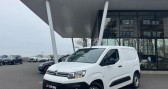 Citroen Berlingo 3 places HDI 100CH Garantie 6 ans Camera 180 Apple Carplay A   Sarreguemines 57