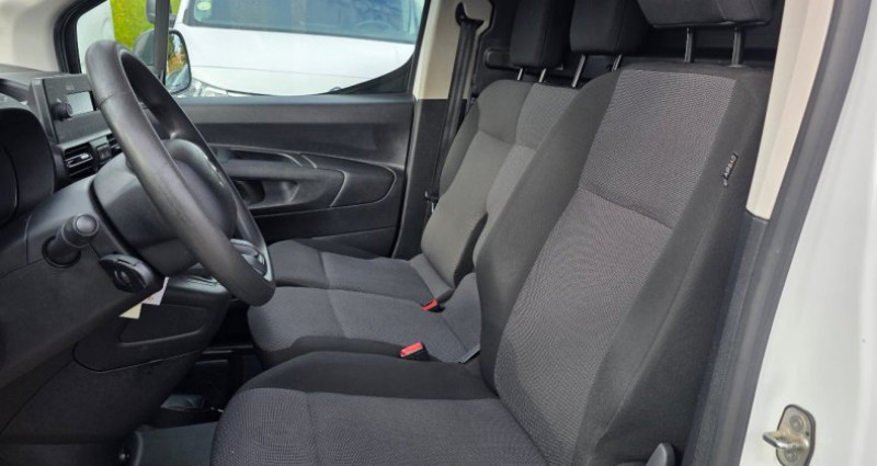 Citroen Berlingo 3PL BLUEHDI 100ch 2020 142.000KMS CAM REG RADAR TVA... 2020 - photo n°3 Citroen Berlingo 3PL BLUEHDI 100ch 2020 142.000KMS CAM REG RADAR TVA...  occasion à Martigues - photo n°3