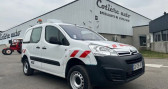 Citroen Berlingo occasion année 2017 boite Manuelle Annonce Citroen Berlingo occasion Diesel 4x4 M 1.6 BlueHDi 100 Club à LA BOISSE