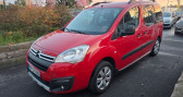 Annonce Citroen Berlingo occasion Essence 5places Taille M 1.2l Ess 110 08-2019 � SANNOIS