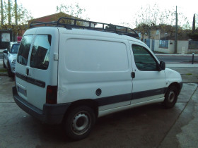 Citroen Berlingo 600KG 1.9D PTE LAT  occasion  Toulouse - photo n3